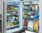 22 Cu. Ft. Counter-Depth 4-Door French Door Refrigerator