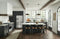 22 Cu. Ft. Counter-Depth 4-Door French Door Refrigerator