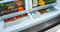 22 Cu. Ft. Counter-Depth 4-Door French Door Refrigerator