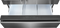 26 Cu. Ft. Standard-Depth 4-Door French Door Refrigerator