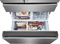 26 Cu. Ft. Standard-Depth 4-Door French Door Refrigerator