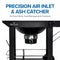 Professional 22 Charcoal 22-inch Kettle Grill with Cart
