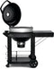 Professional 22 Charcoal 22-inch Kettle Grill with Cart