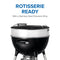 Professional 22 Charcoal Kettle