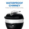 Professional 22 Charcoal Kettle