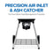 Professional 22 Charcoal Kettle