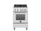 24 inch All Gas Range, 4 Burners