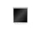 24 inch Induction Range, 4 Heating Zones, Electric Oven