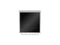 24 inch Induction Range, 4 Heating Zones, Electric Oven