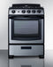 24" Wide Gas Range