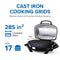 TravelQ™ PRO285E Portable Electric Grill
