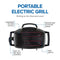 TravelQ™ PRO285E Portable Electric Grill
