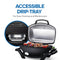 TravelQ™ PRO285E Portable Electric Grill