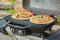 TravelQ™ PRO285X with Scissor Cart