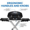 TravelQ™ PRO285X with Scissor Cart