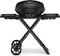 Phantom TravelQ™ PRO 285 Portable Gas Grill with Scissor Cart