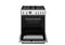30 inch All Gas Range, 4 Brass Burners