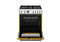 30 inch All Gas Range, 4 Brass Burners