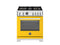 30 inch All Gas Range, 4 Brass Burners