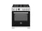 30 inch All Gas Range, 4 Brass Burners