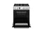 30 inch All Gas Range, 4 Brass Burners