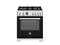 30 inch All Gas Range, 4 Brass Burners