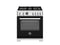 30 inch All Gas Range, 4 Brass Burners