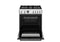 30 inch All Gas Range, 4 Brass Burners