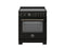 30 inch Induction Range, 4 Heating Zones, Electric Self-Clean Oven