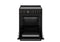 30 inch Induction Range, 4 Heating Zones, Electric Self-Clean Oven