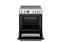 30 inch Induction Range, 4 Heating Zones, Electric Self-Clean Oven