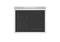 30 inch Induction Range, 4 Heating Zones, Electric Self-Clean Oven