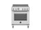 30 inch Induction Range, 4 Heating Zones, Electric Oven