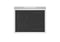 30 inch Induction Range, 4 Heating Zones, Electric Oven