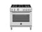 36 inch All Gas Range, 5 Burners