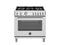 36 inch All Gas Range, 5 Burners