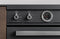 36 inch Induction Range, 5 Heating Zones and Cast Iron Griddle, Electric Self-Clean Oven