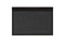36 inch Induction Range, 5 Heating Zones and Cast Iron Griddle, Electric Self-Clean Oven