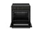 36 inch Induction Range, 5 Heating Zones and Cast Iron Griddle, Electric Self-Clean Oven
