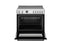 36 inch Induction Range, 5 Heating Zones and Cast Iron Griddle, Electric Self-Clean Oven