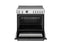 36 inch Induction Range, 5 Heating Zones and Cast Iron Griddle, Electric Self-Clean Oven