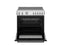 36 inch Induction Range, 5 Heating Zones, Electric Oven