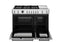 48 inch All-Gas Range 6 Brass Burners and Griddle