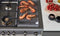 48 inch All-Gas Range 6 Brass Burners and Griddle
