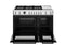 48 inch All-Gas Range 6 Brass Burners and Griddle