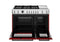 48 inch All-Gas Range 6 Brass Burners and Griddle