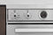 48 inch Induction Range, 6 Heating Zones and Cast Iron Griddle, Electric Self-Clean Oven