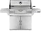 Professional 605 Charcoal Cart Full Size Cart Grill