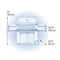 Prestige® PRO 665 RSIB