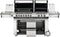 Classic Prestige® PRO 825 RSBI with Power Side Burner, Infrared Rear & Bottom Burners